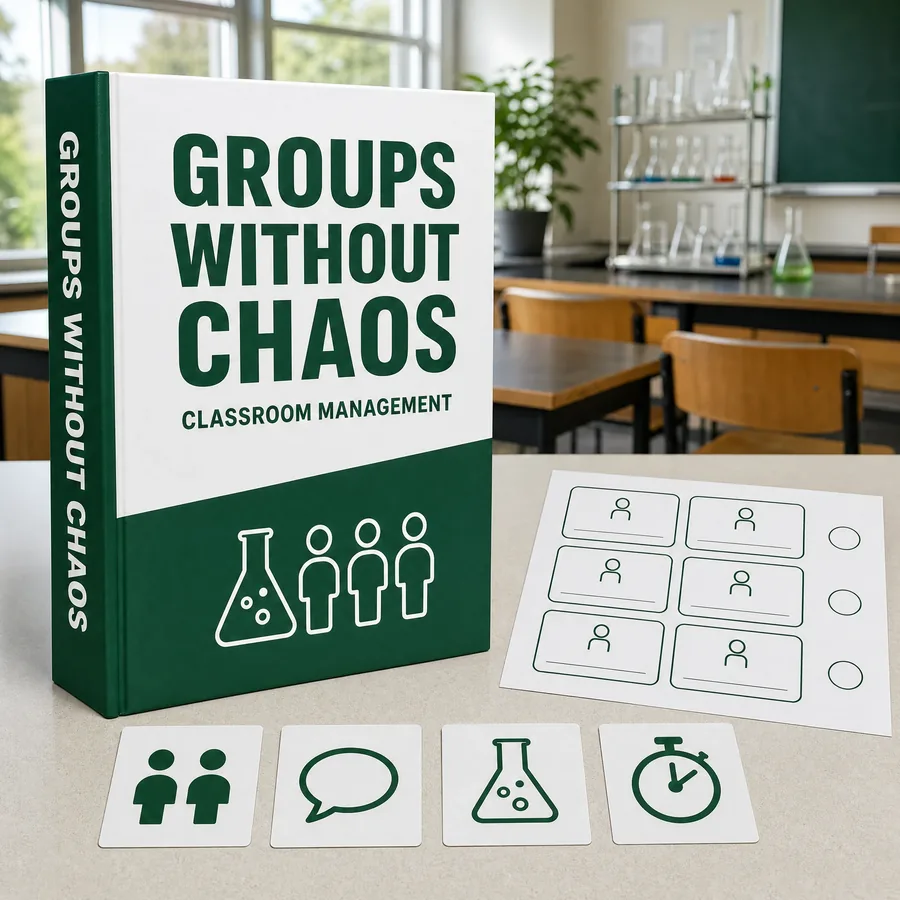 Groups Without Chaos mockup