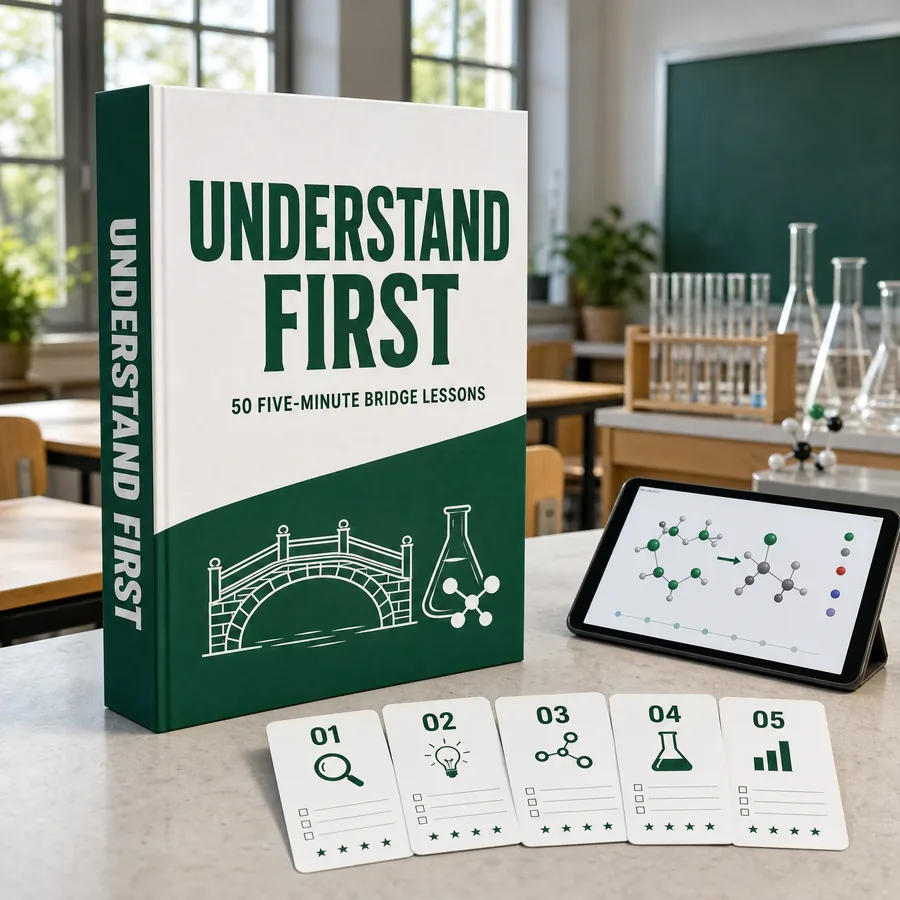 Understand First mockup
