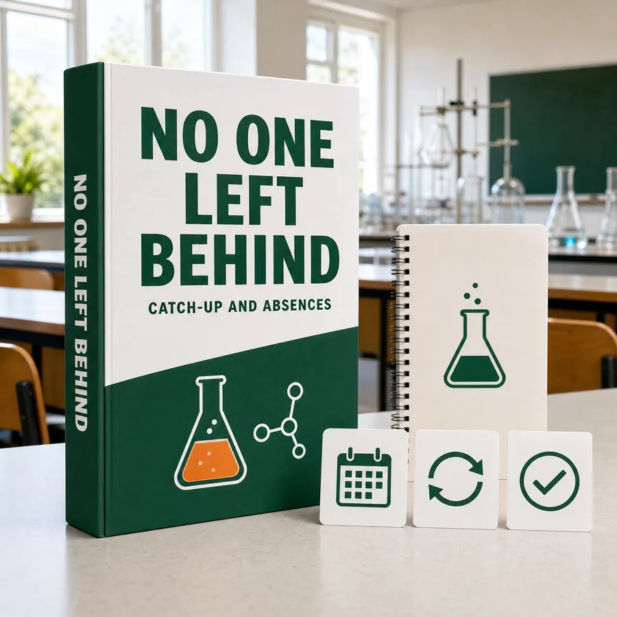 No One Left Behind mockup